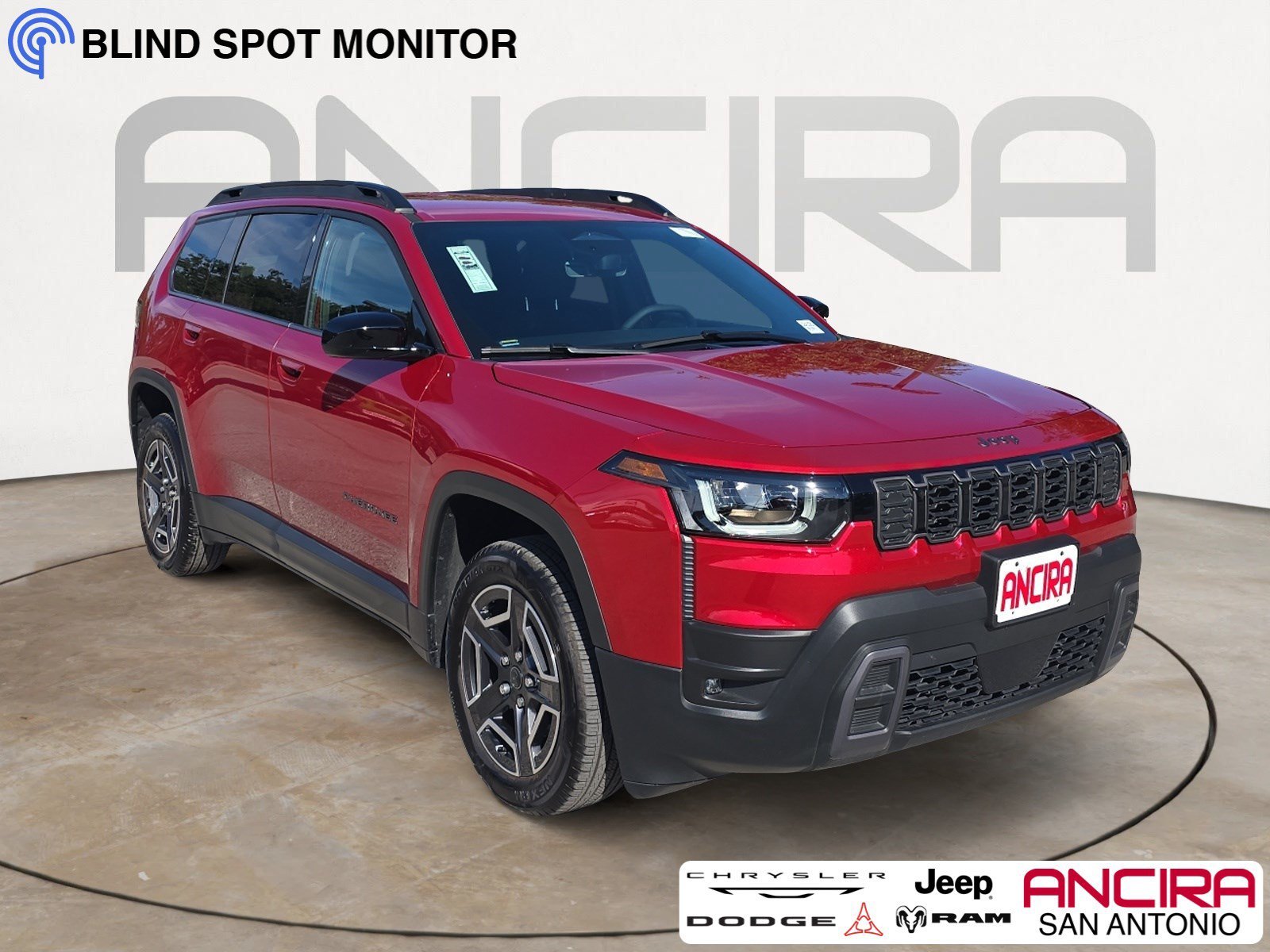 2026 Jeep Cherokee