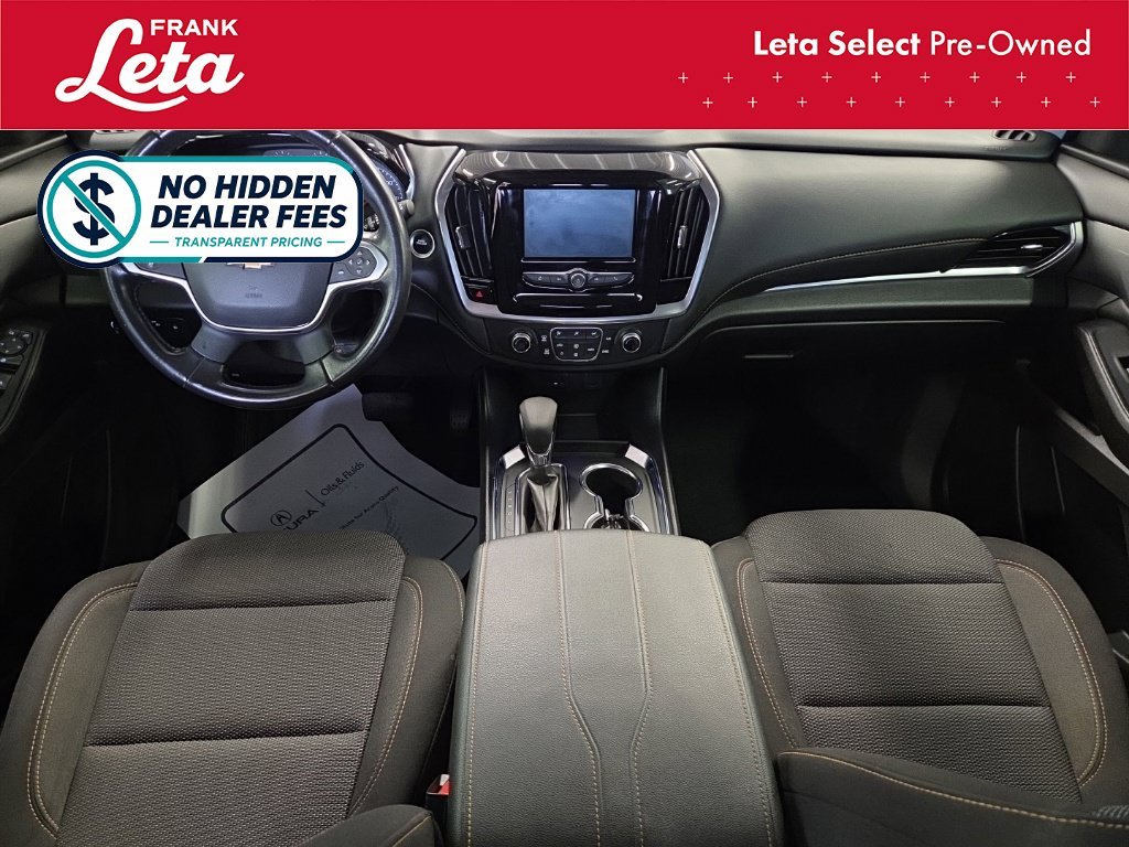 Used 2021 Mosaic Black Metallic Chevrolet  image 16