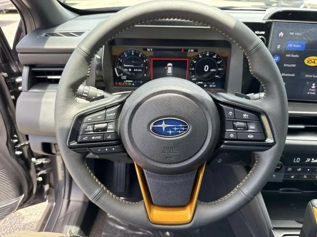 New 2026 MAGNETITE GRAY METALLIC Subaru Wilderness image 91