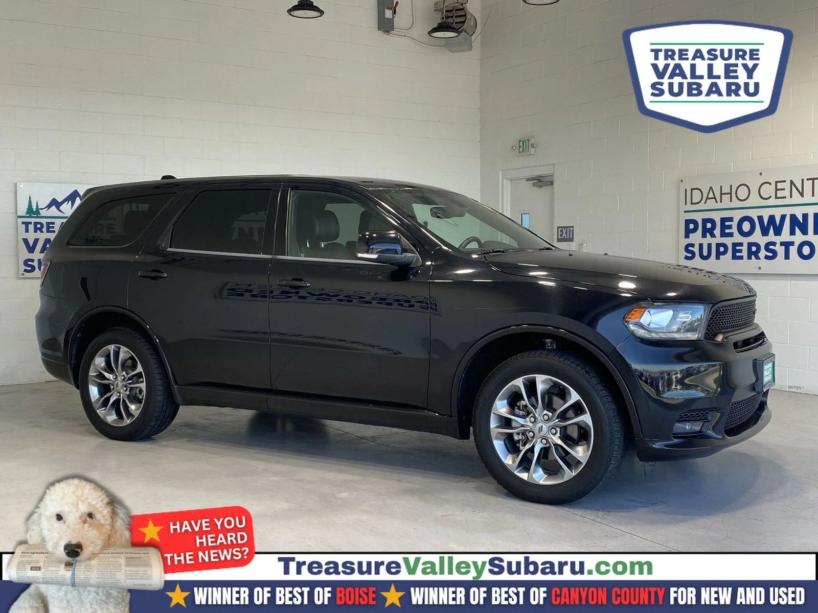 2019 Dodge Durango GT Plus AWD's photo
