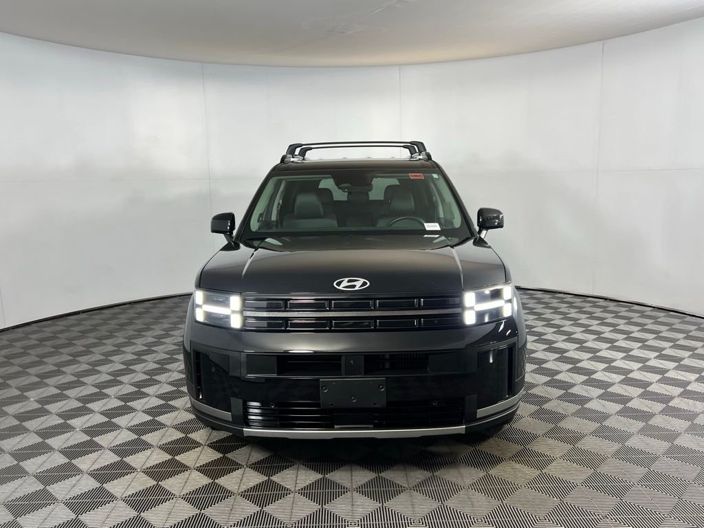 2025 Hyundai Santa Fe photo 3