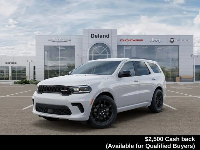 2026 Dodge Durango GT RWD's photo