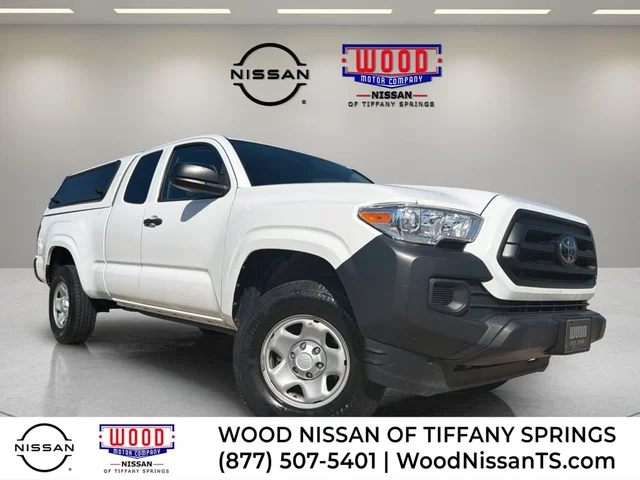 2022 Toyota Tacoma SR5