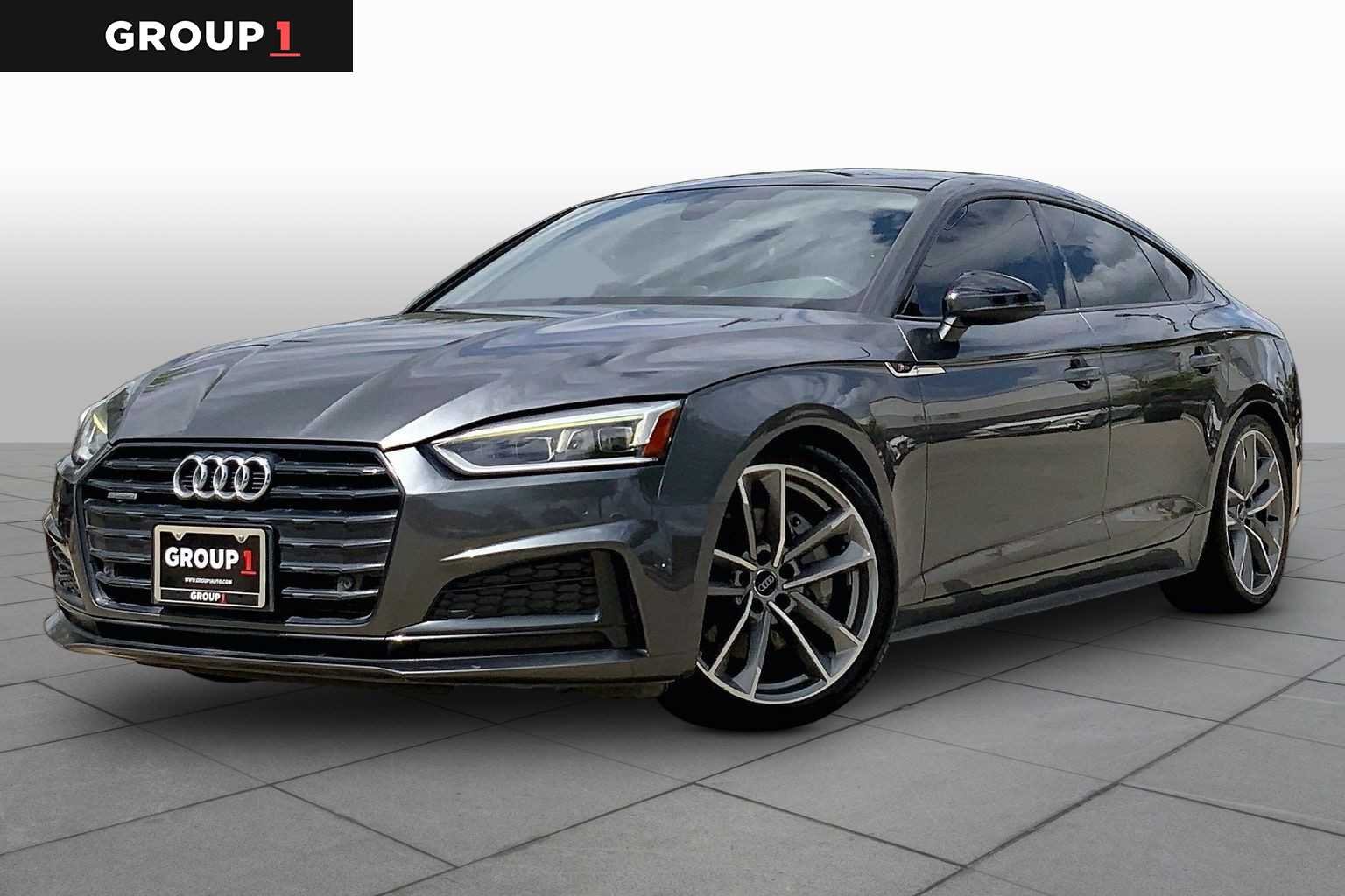 2019 Audi A5 Sportback