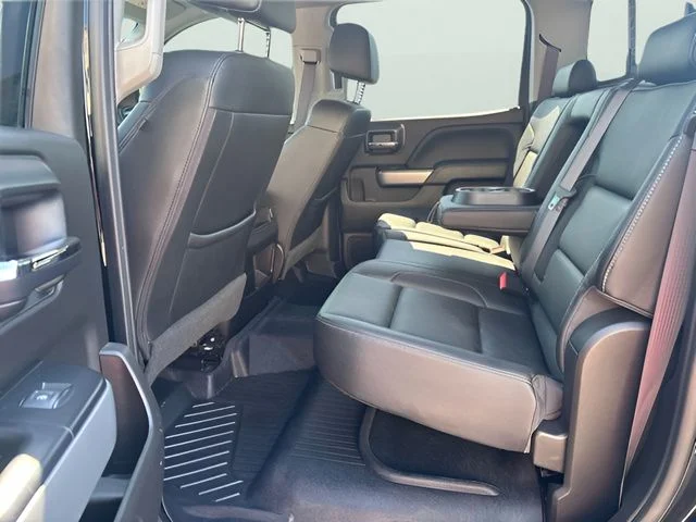 Used 2017 Black Chevrolet LTZ image 34