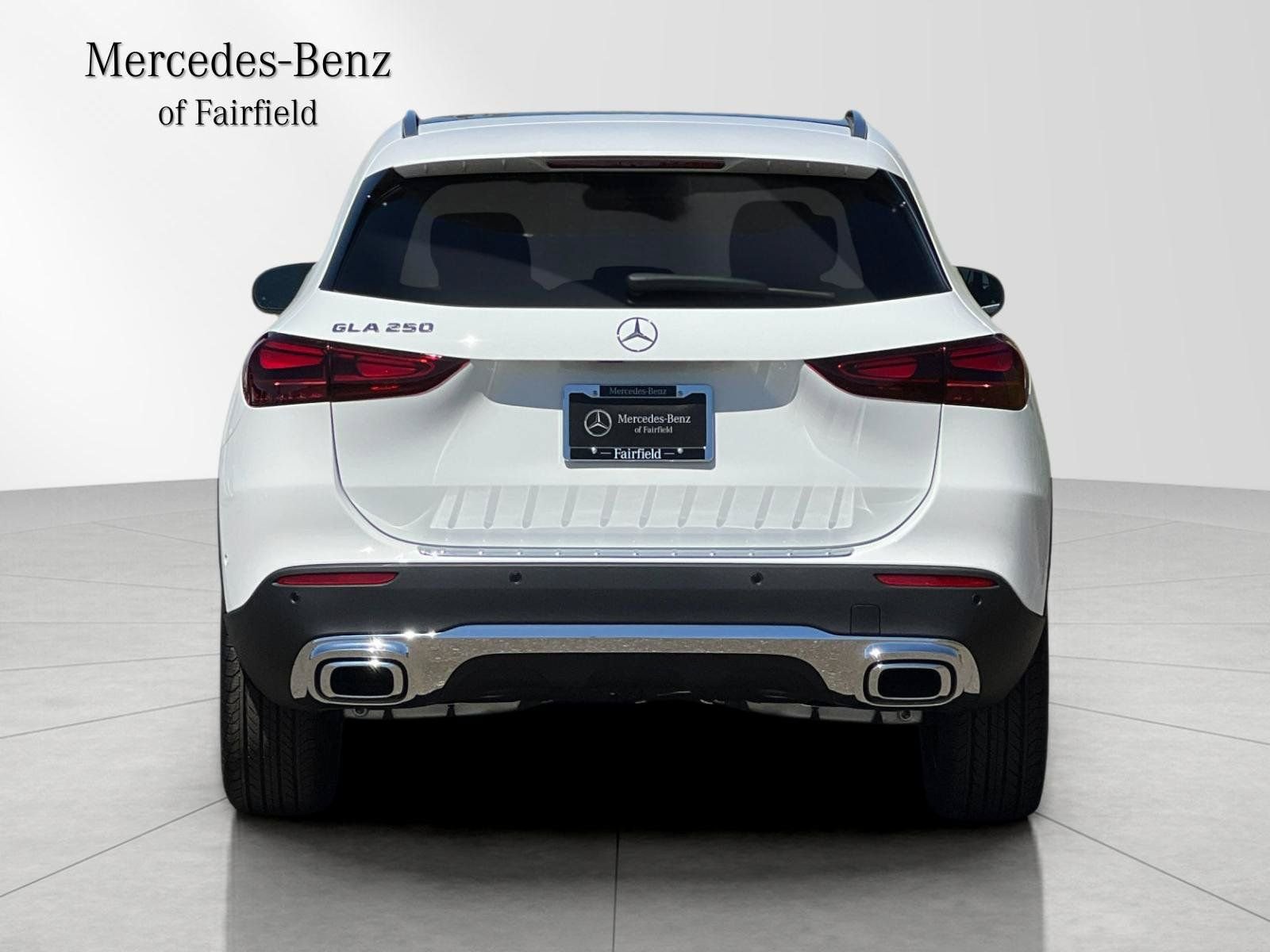 New 2026 Polar White Mercedes-Benz 250 image 7