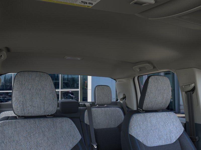New 2026 Oxford White Ford XLT image 12