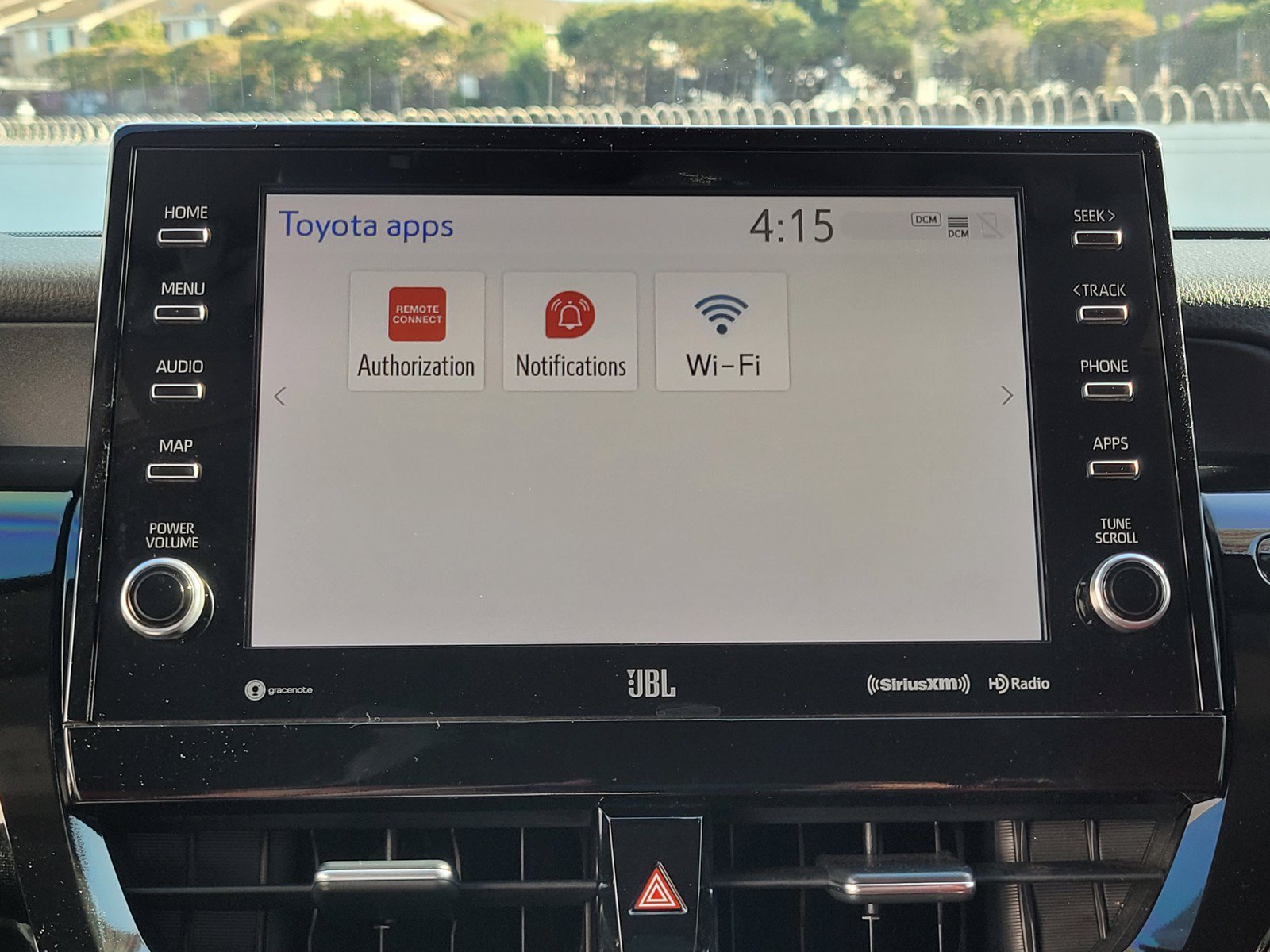 Used 2024 WIND CHILL PEARL Toyota Hybrid XSE image 17