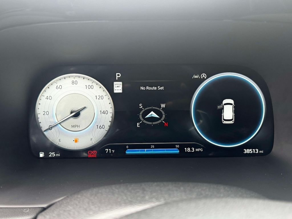 2024 Hyundai Palisade Limited - Photo 29