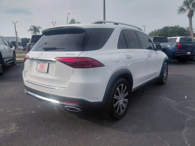 Used 2024 White Mercedes-Benz GLE 350 image 4