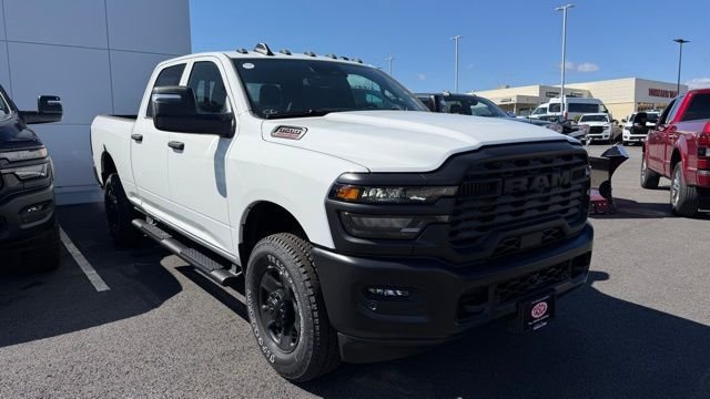 2026 RAM 3500 Tradesman 4X4 Crew Cab SWB's photo