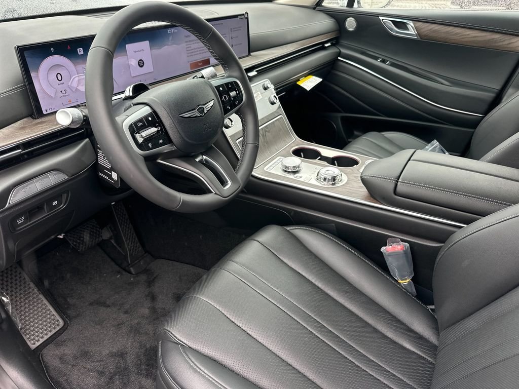 New 2026 White Genesis 2.5T SELECT image 10