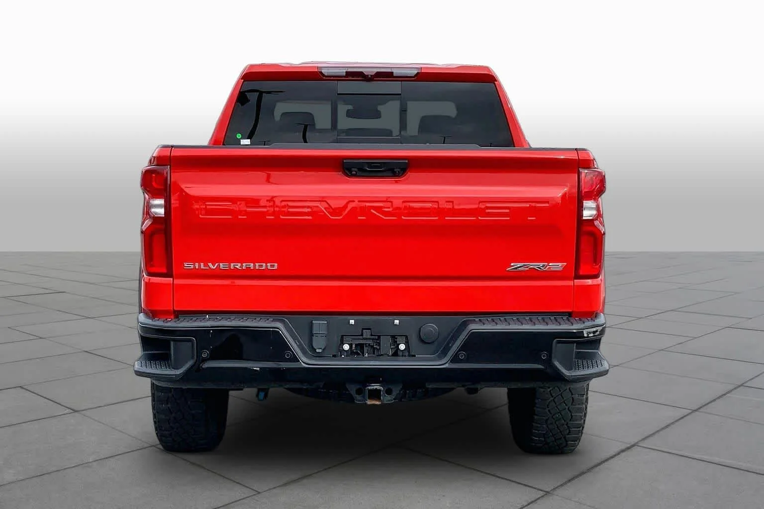 Used 2023 Red Hot Chevrolet ZR2 image 5