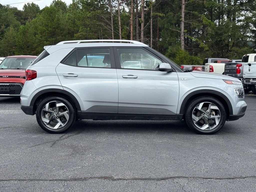 Used 2022 Hyundai Venue SEL with VIN KMHRC8A34NU195344 for sale in West Union, SC