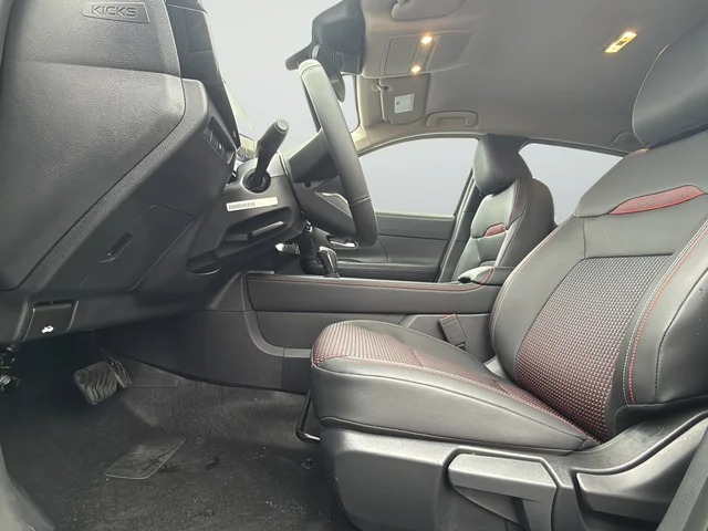 Certified Used 2026 Gray Nissan SR image 12