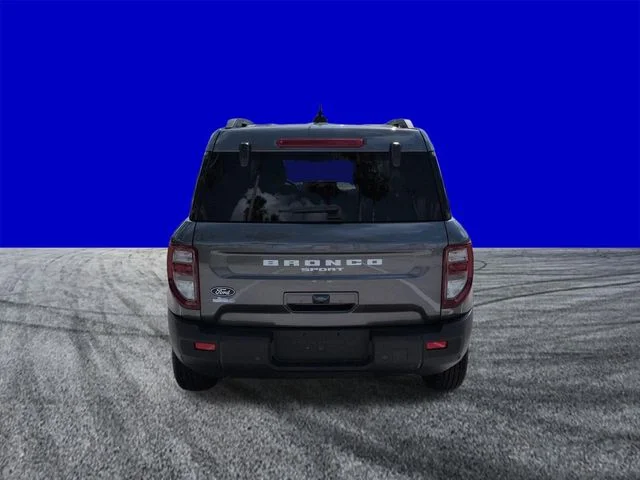 New 2026 Gray Ford Big Bend image 5