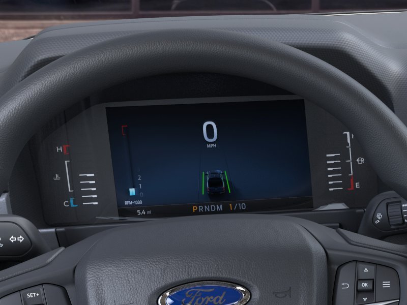 New 2026 Shadow Black Ford XL image 13
