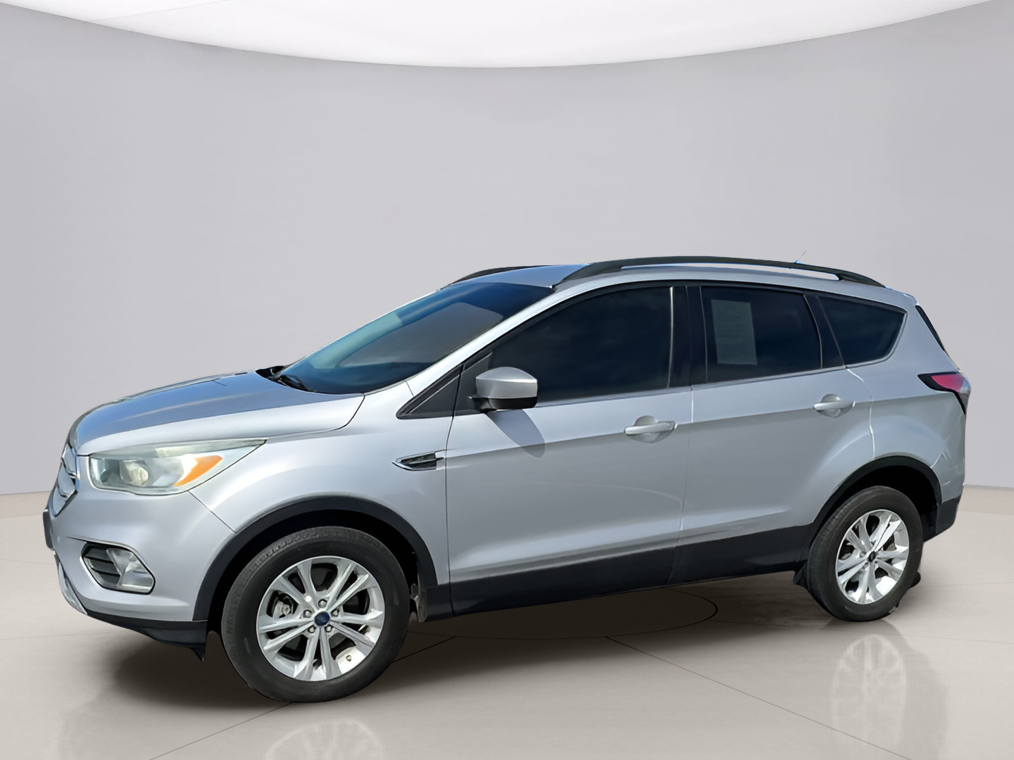 2018 Ford Escape SE photo 3