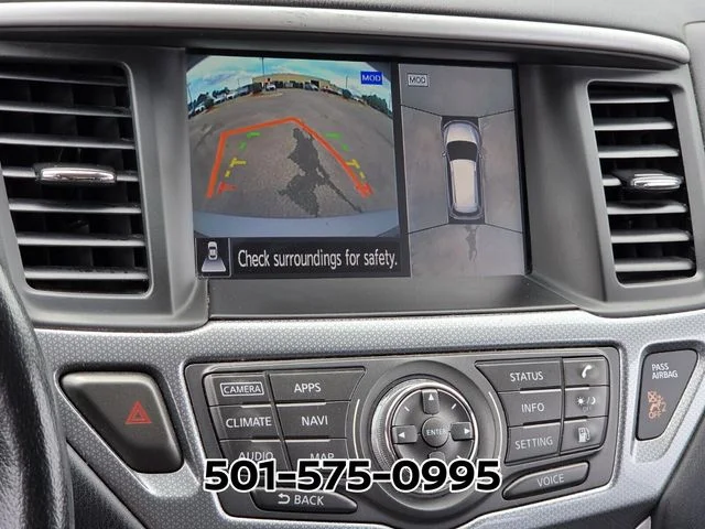 Used 2020 Gray Nissan SL image 23
