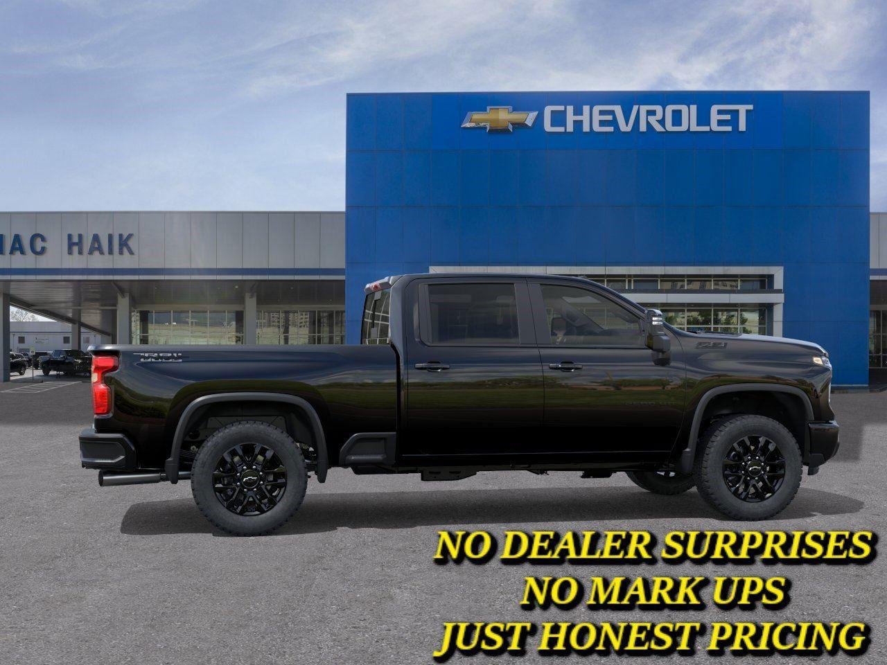2026 Chevrolet Silverado 2500 HD LT - Photo 5