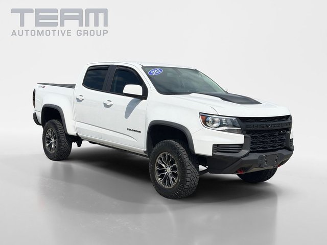 2021 Chevrolet Colorado ZR2