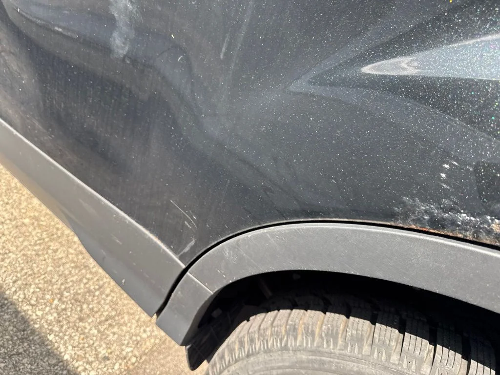 Used 2015 Tuxedo Black Ford SE image 35
