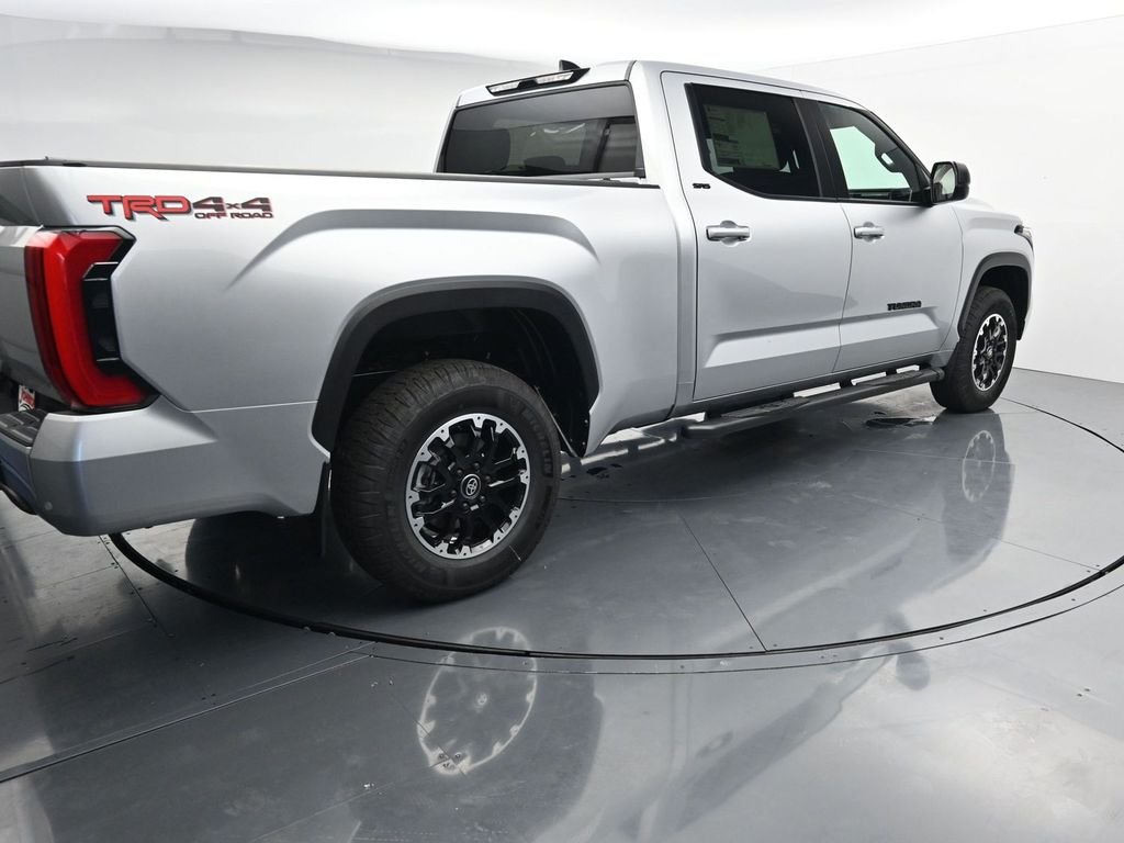 New 2026 Celestial Silver Metallic Toyota  SR5 image 8