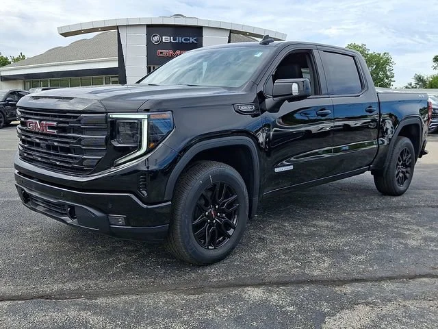 New 2026 Onyx Black GMC Elevation image 3