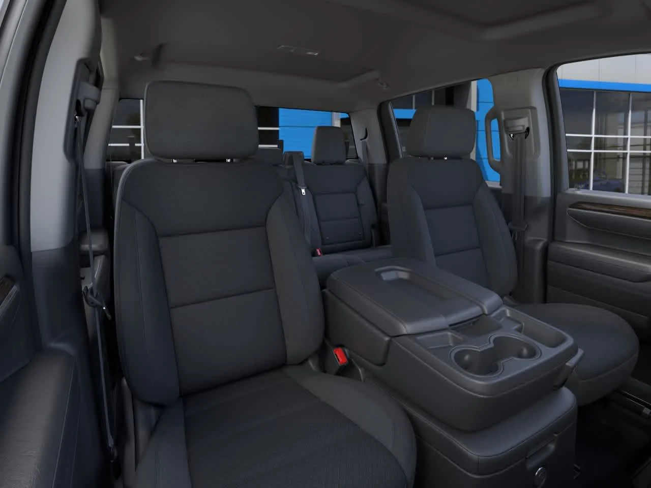 2026 GMC Sierra 1500 Elevation - Photo 16