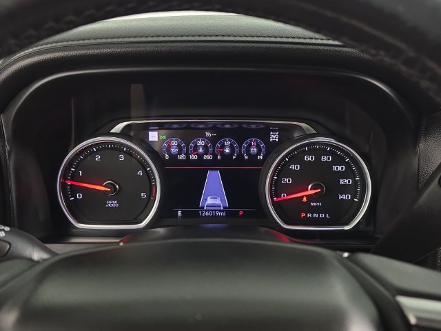 Used 2020 SUMMIT WHITE Chevrolet LTZ image 20