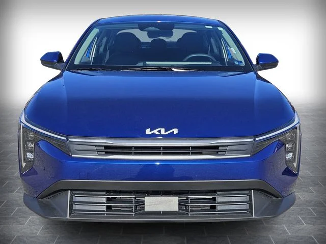 Used 2025 Blue Kia LXS image 2