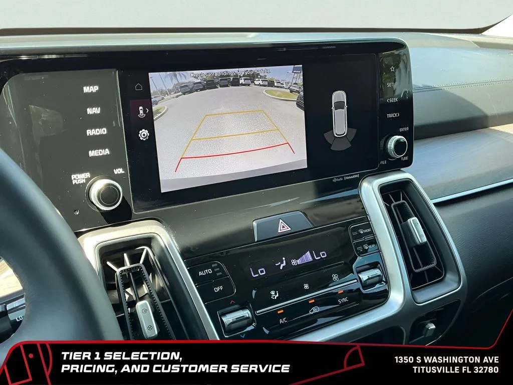 Used 2022 Gray Kia EX image 33