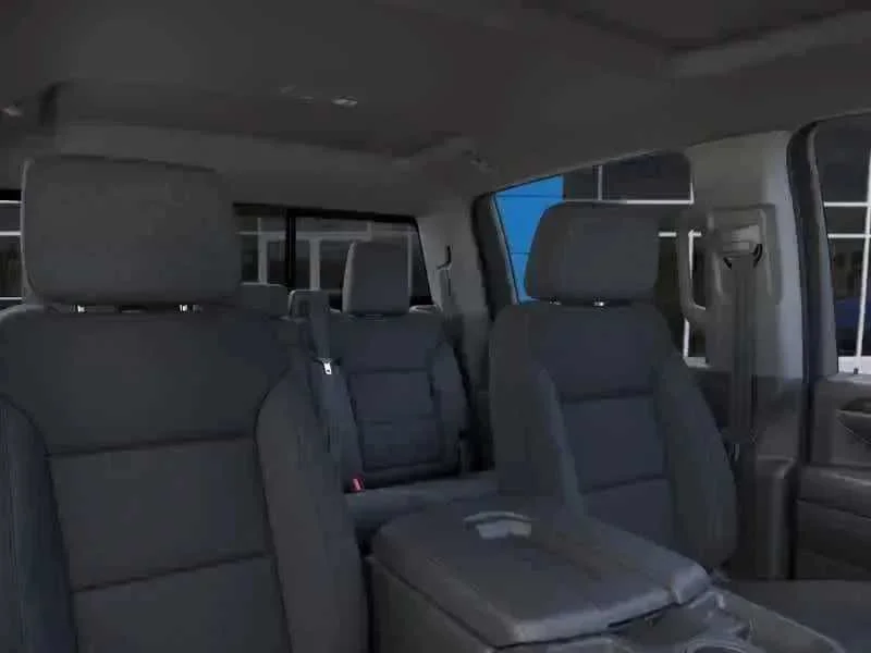 New 2026 Summit White GMC SLE image 16