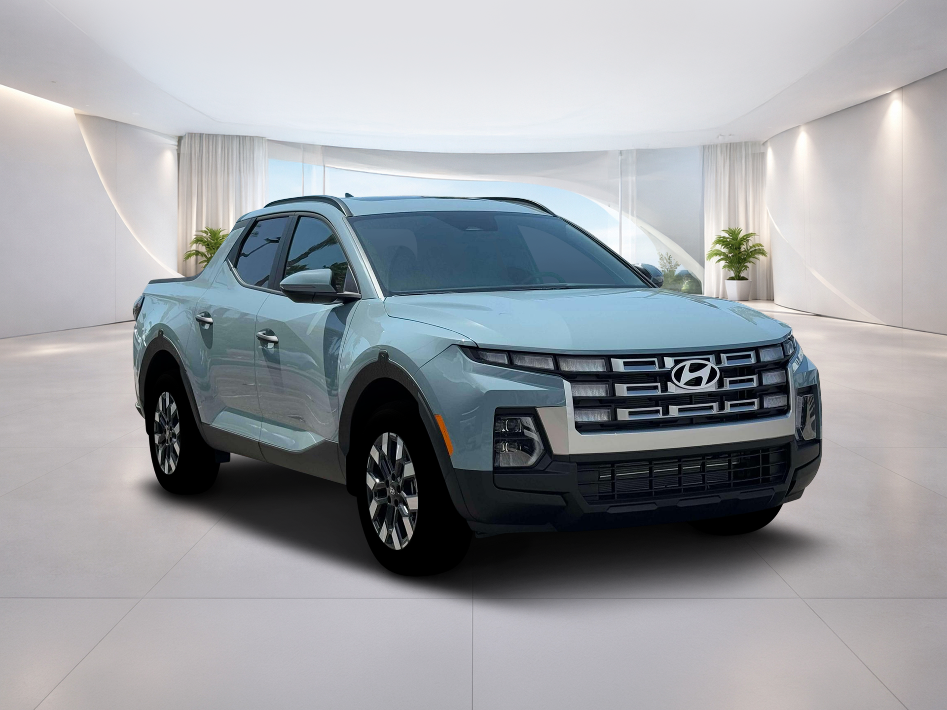 New 2026 Blue Hyundai SEL Activity FWD image 11