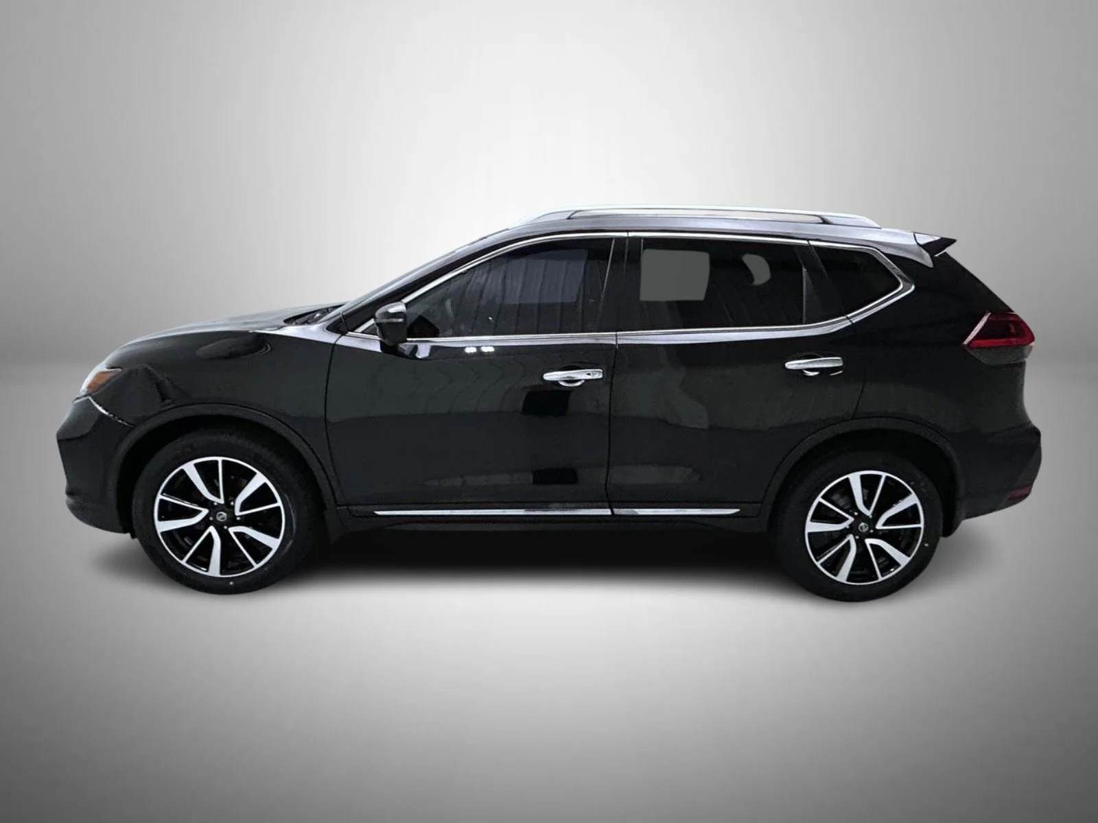 Used 2019 Black Nissan SL image 8