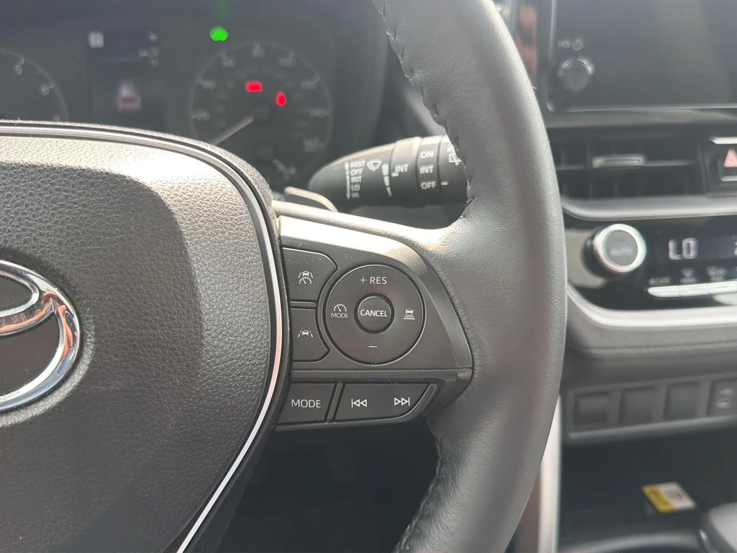 Used 2023 Jet Black Toyota Hybrid XSE image 12