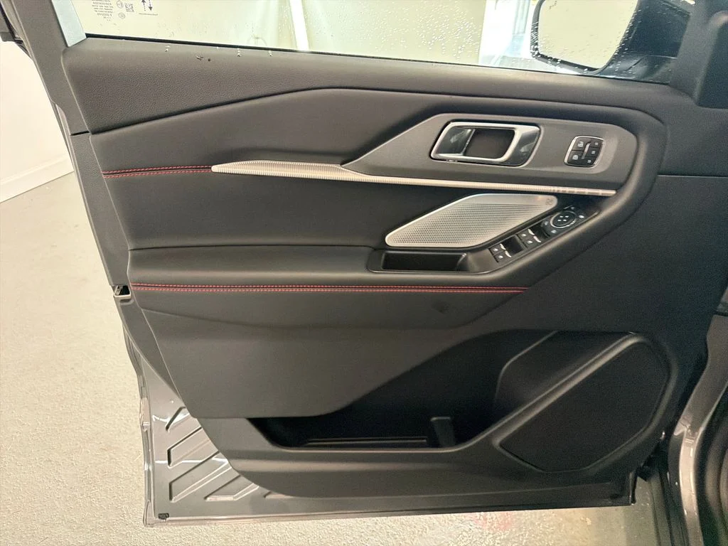 New 2026 Carbonized Gray Metallic Ford ST image 12