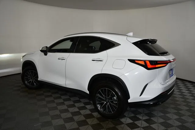 Used 2026 White Lexus 350h Base image 11