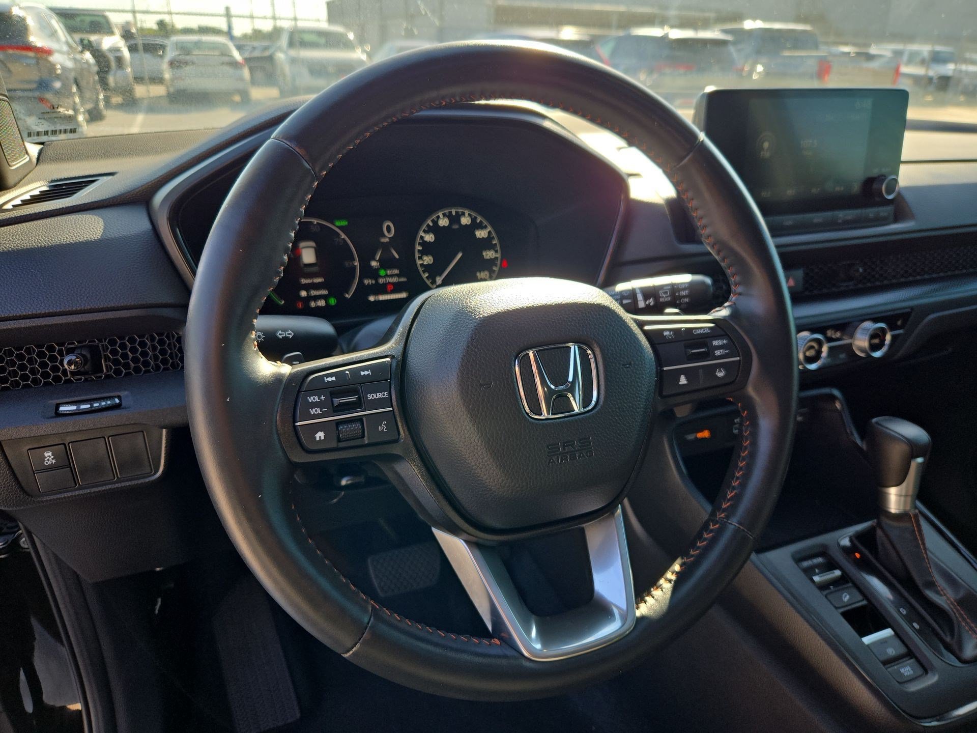 2024 Honda CR-V Sport - Photo 16