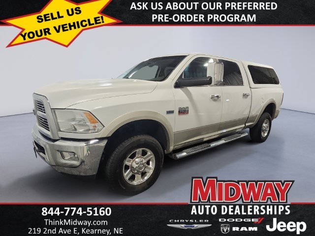 2011 RAM 2500 Pickup