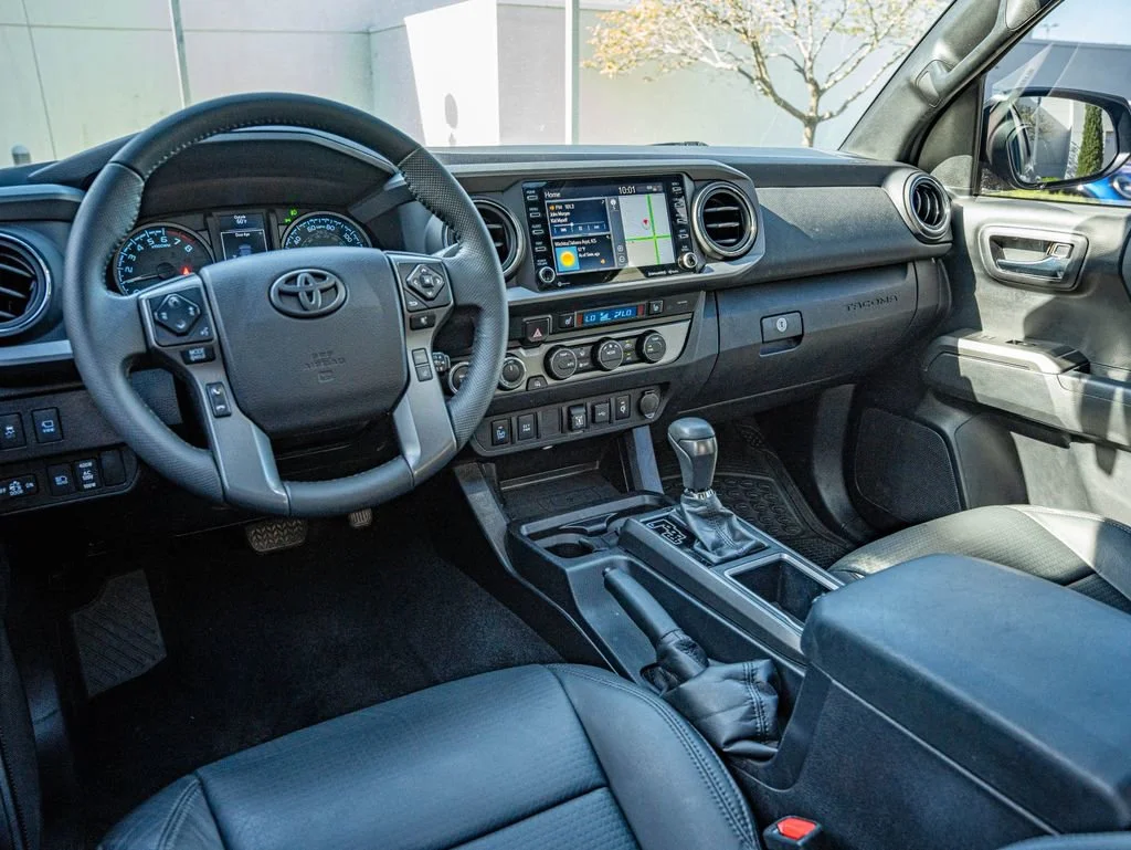Used 2021 Black Toyota TRD Off-Road Premium image 30