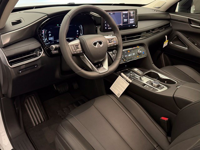 New 2026 RADIANT WHITE INFINITI Luxe FWD image 13
