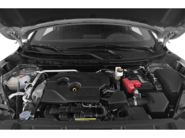 Used 2021 Super Black Nissan SL image 15