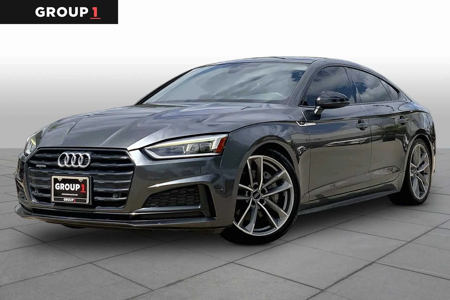 2019 Audi A5 Sportback Premium Plus