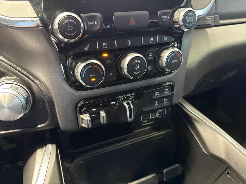Used 2022 Gray Ram Laramie image 25