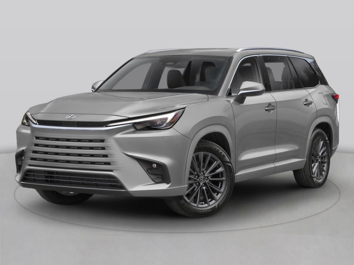 2026 Lexus TX