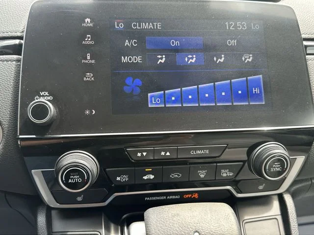 Certified Used 2017  Honda EX image 19