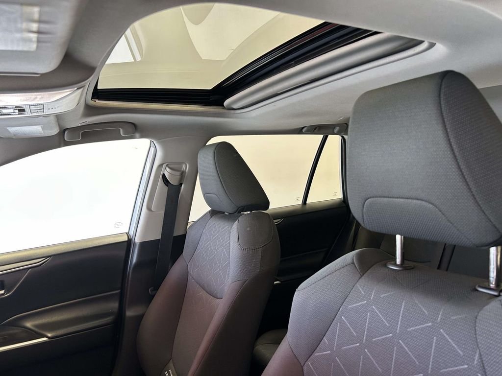 Used 2024 Silver Toyota XLE image 14