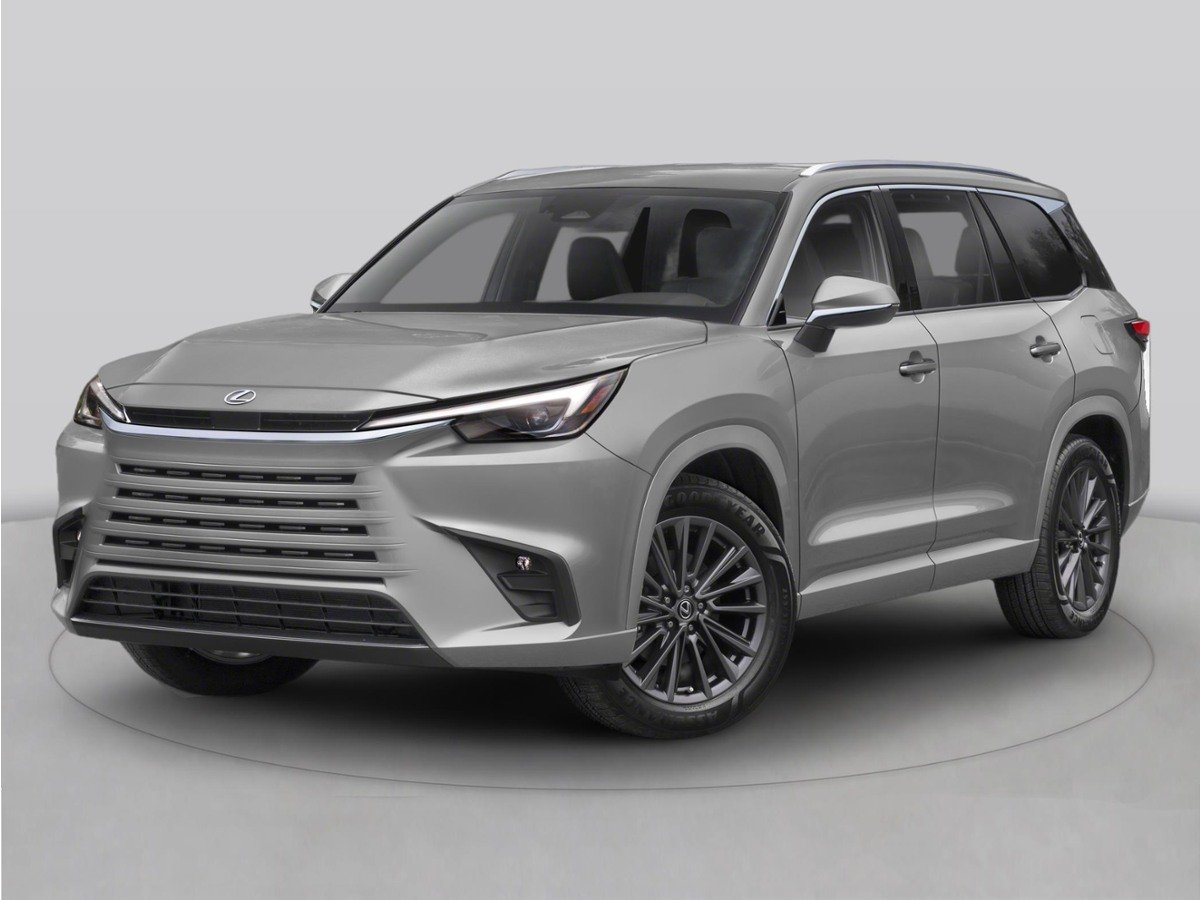 New 2026 Wind Chill Pearl Lexus LUXURY AWD image 1