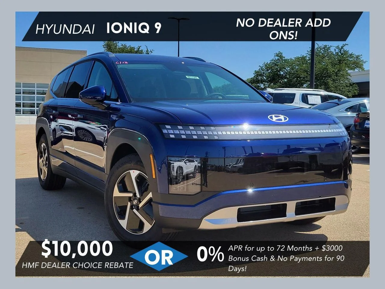 2026 Hyundai IONIQ 9